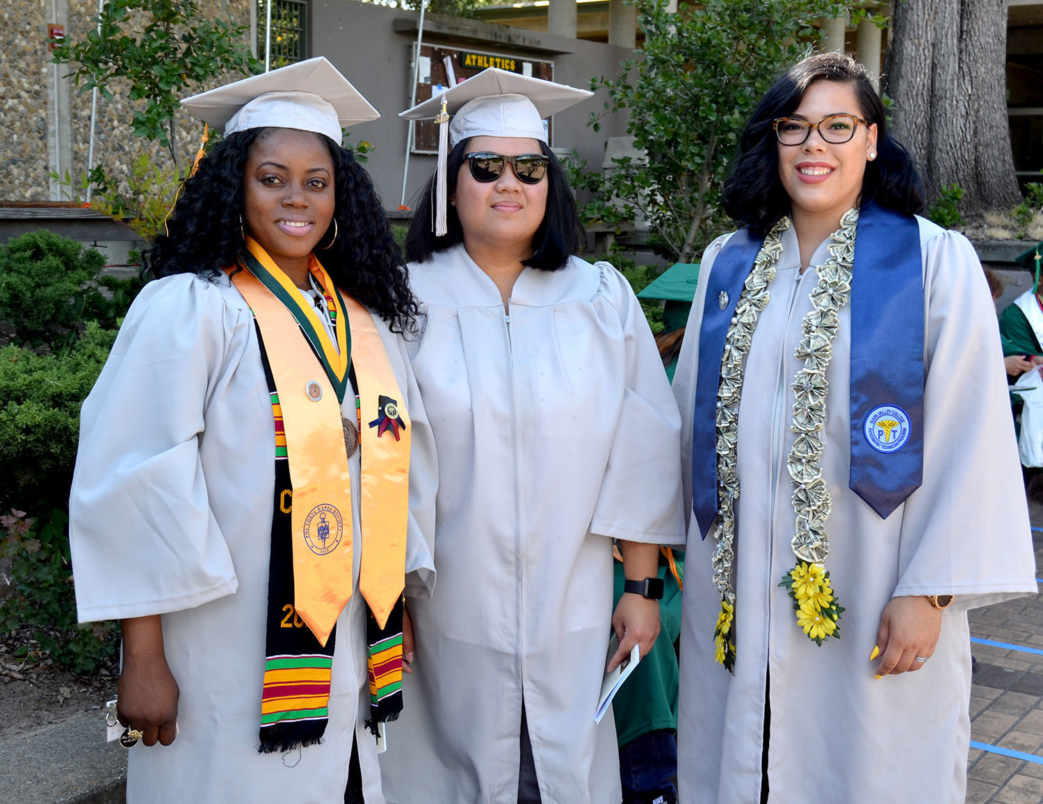 Napa Valley College 2019 graduation